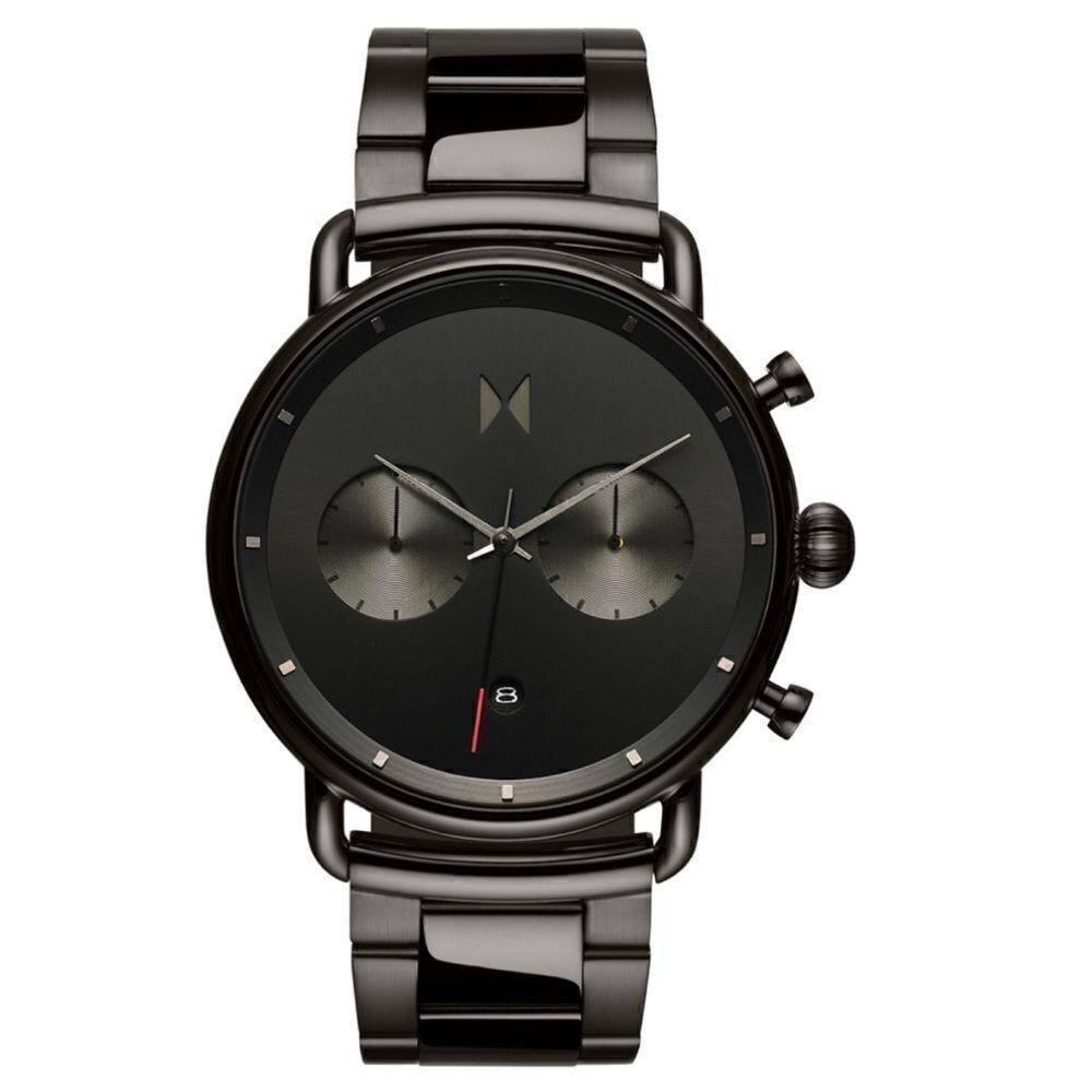 NWT MVMT Blacktop Chronograph, 47mm